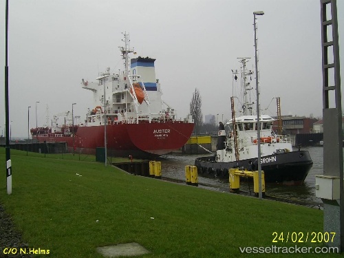 vessel Mt Michelle Xxv IMO: 9321110, Chemical Oil Products Tanker
