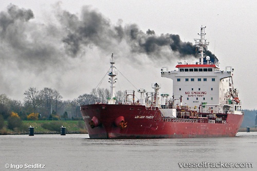 vessel Mt.meghna Trader IMO: 9321122, Chemical Oil Products Tanker
