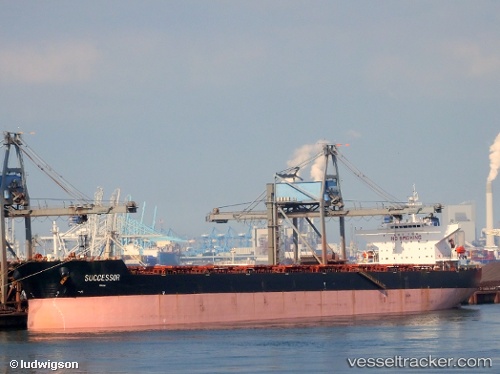 vessel Successor IMO: 9321158, Bulk Carrier
