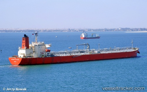 vessel Kition M IMO: 9321160, Oil Products Tanker
