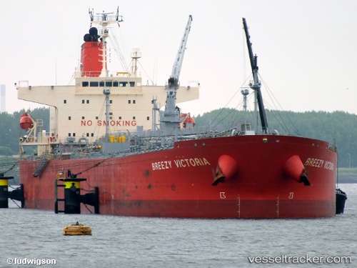 vessel SEA OWL I IMO: 9321172, Oil Products Tanker