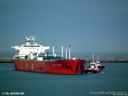 vessel Gas Friend IMO: 9321225, Lpg Tanker
