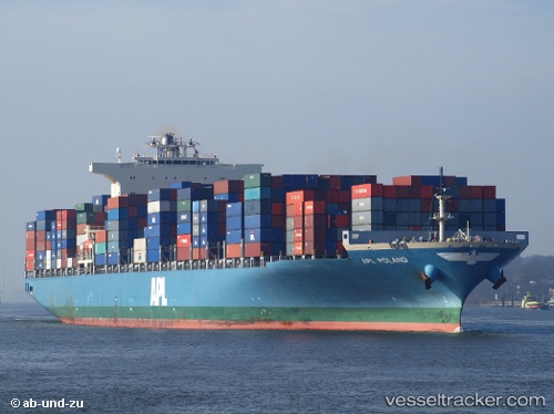 vessel Mol Courage IMO: 9321263, Container Ship

