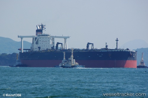 vessel Tenki IMO: 9321299, Crude Oil Tanker
