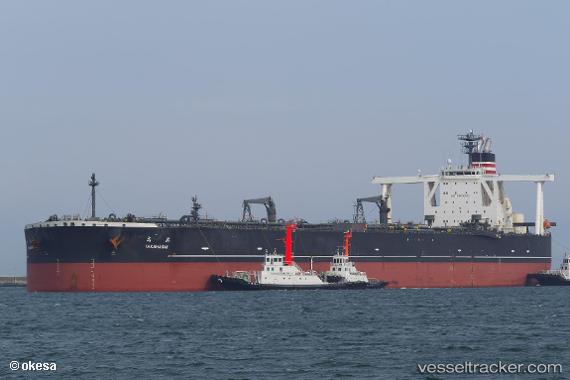 vessel LINGYANG IMO: 9321304, Crude Oil Tanker