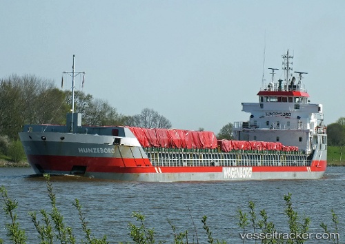 vessel Stavfjord IMO: 9321380, Multi Purpose Carrier
