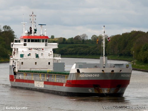 vessel AASTUN IMO: 9321407, General Cargo Ship