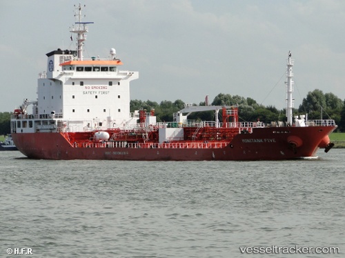 vessel Mary A IMO: 9321433, Chemical Oil Products Tanker
