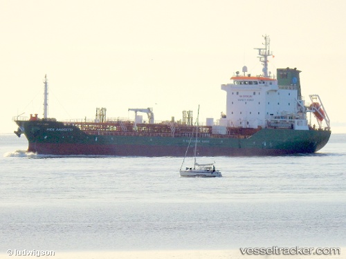 vessel Bice Amoretti IMO: 9321445, Chemical Oil Products Tanker
