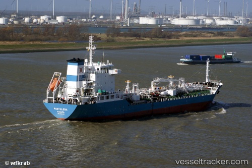 vessel ELENA II IMO: 9321469, Chemical/Oil Products Tanker