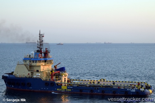 vessel Baltic Pearl IMO: 9321598, Offshore Tug Supply Ship
