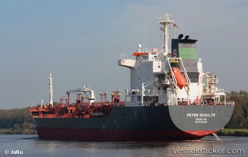 vessel Gt Peace IMO: 9321639, Chemical Oil Products Tanker
