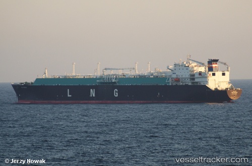 vessel Seri Anggun IMO: 9321653, Lng Tanker
