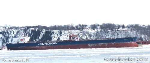 vessel IKARA IMO: 9321718, Crude Oil Tanker