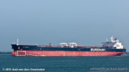 vessel CAP VICTOR IMO: 9321720, Crude Oil Tanker