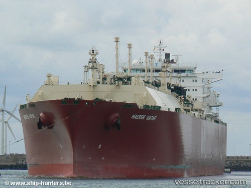 vessel Milaha Qatar IMO: 9321732, Lng Tanker