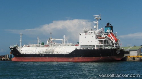 vessel Victoire IMO: 9321885, Lpg Tanker
