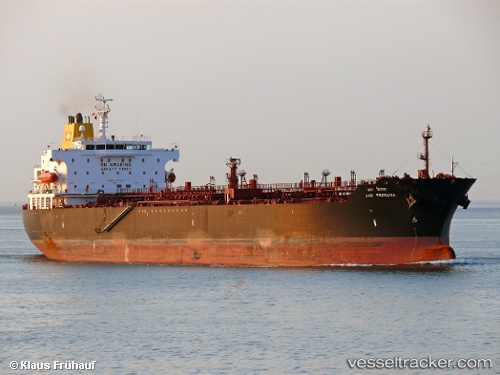 vessel Jag Prerana IMO: 9321952, Chemical Oil Products Tanker
