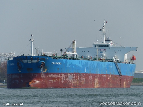 vessel Apollo IMO: 9321964, Crude Oil Tanker
