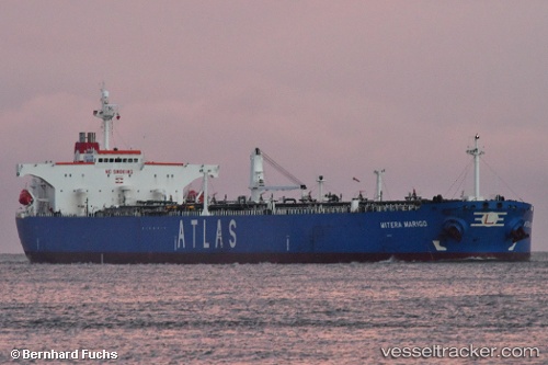 vessel HEIDI A IMO: 9321976, Crude Oil Tanker