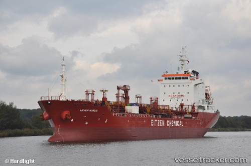 vessel RAYYAN I IMO: 9322085, Chemical/Oil Products Tanker