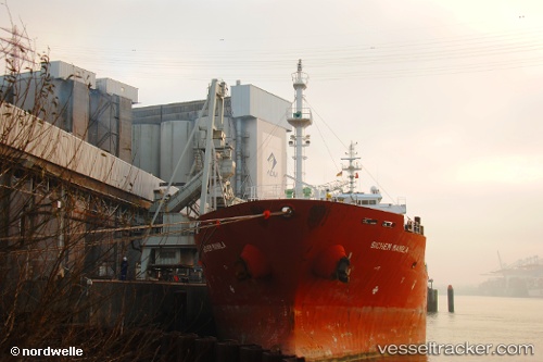 vessel GLOMAR ALLURE IMO: 9322097, 