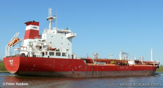 vessel Shatt Al Arab IMO: 9322140, Oil Products Tanker
