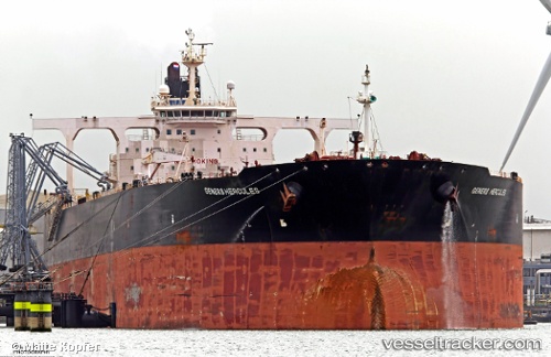 vessel Dalma IMO: 9322279, Crude Oil Tanker

