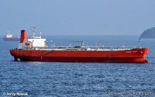 vessel Pigeon Point IMO: 9322396, Chemical Oil Products Tanker
