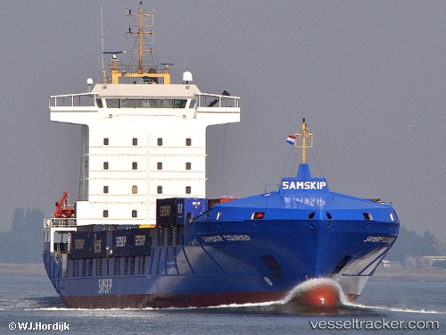 vessel Dream IMO: 9322578, Container Ship
