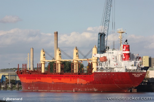 vessel Feng Shun IMO: 9322736, Bulk Carrier

