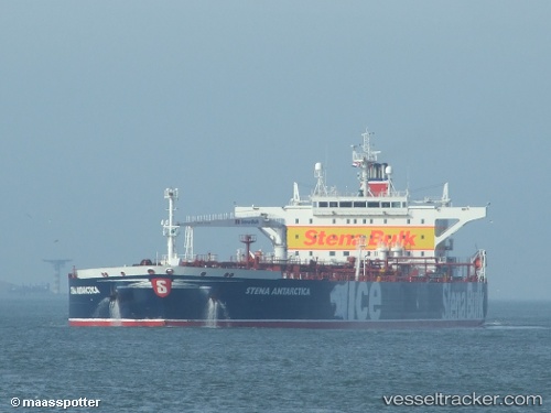 vessel PICTOR IMO: 9322827, Crude Oil Tanker