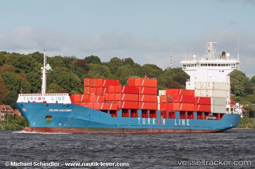 vessel SOL STRIDE IMO: 9322877, Container Ship