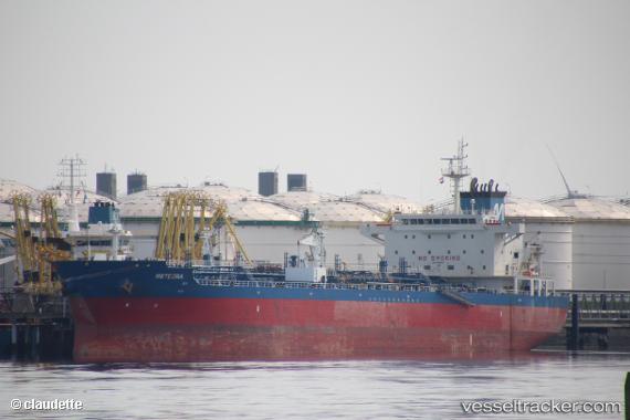vessel Meteora IMO: 9322944, Chemical Oil Products Tanker
