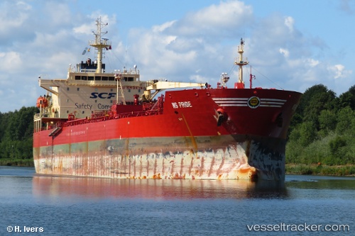 vessel Ns Pride IMO: 9322956, Chemical Oil Products Tanker