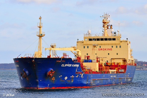 vessel Fortune Youngin IMO: 9322970, Chemical Oil Products Tanker
