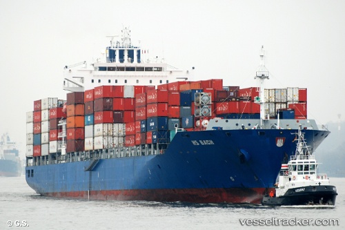 vessel Heng Hui 5 IMO: 9323015, Container Ship
