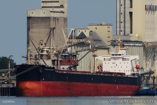 vessel Pedhoulas Leader IMO: 9323065, Bulk Carrier

