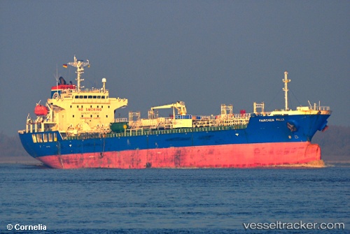 vessel Lavraki IMO: 9323077, Chemical Oil Products Tanker
