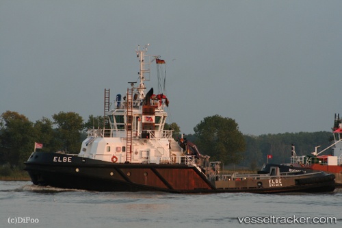 vessel Elma C IMO: 9323156, Tug
