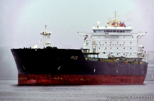 vessel UZE IMO: 9323338, Chemical/Oil Products Tanker