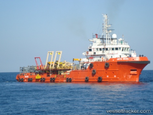 vessel See Thunder IMO: 9323443, Offshore Tug Supply Ship
