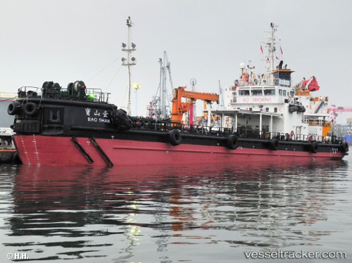 vessel Bao Shan IMO: 9323455, Bulk Carrier
