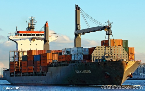 vessel CMA CGM ABIDJAN IMO: 9323481, Container Ship