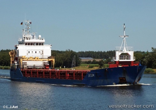 vessel Ditzum IMO: 9323651, Multi Purpose Carrier

