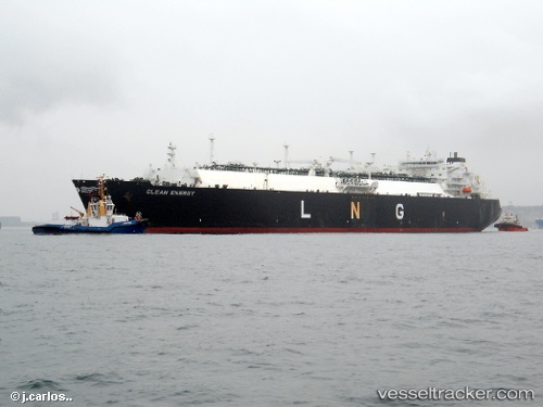 vessel Clean Energy IMO: 9323687, Lng Tanker
