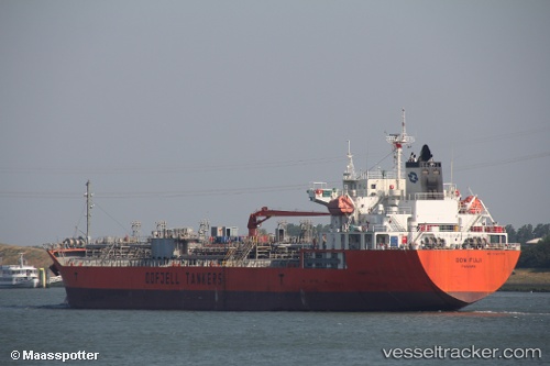 vessel Jal Siddhi IMO: 9323778, Chemical Oil Products Tanker
