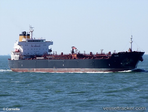 vessel Alice IMO: 9323792, Oil/Chemical Tanker