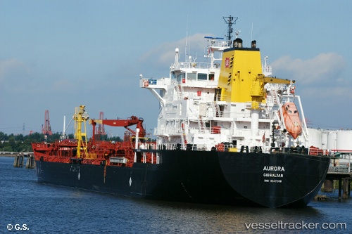 vessel SC GOLD OCEAN IMO: 9323807, Chemical/Oil Products Tanker