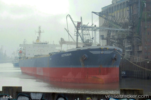 vessel Portaitissa IMO: 9323883, Bulk Carrier
